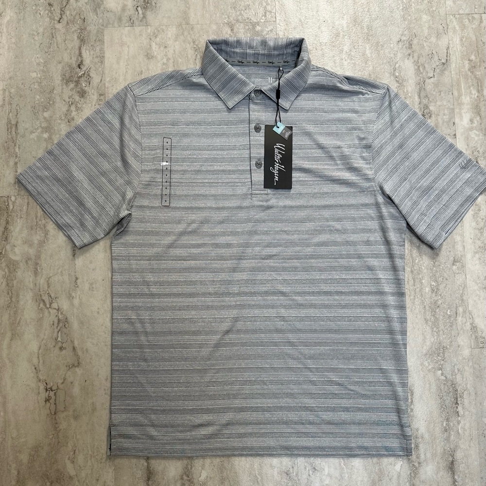 NWT Walter Hagen Men’s shirt, Gray Small